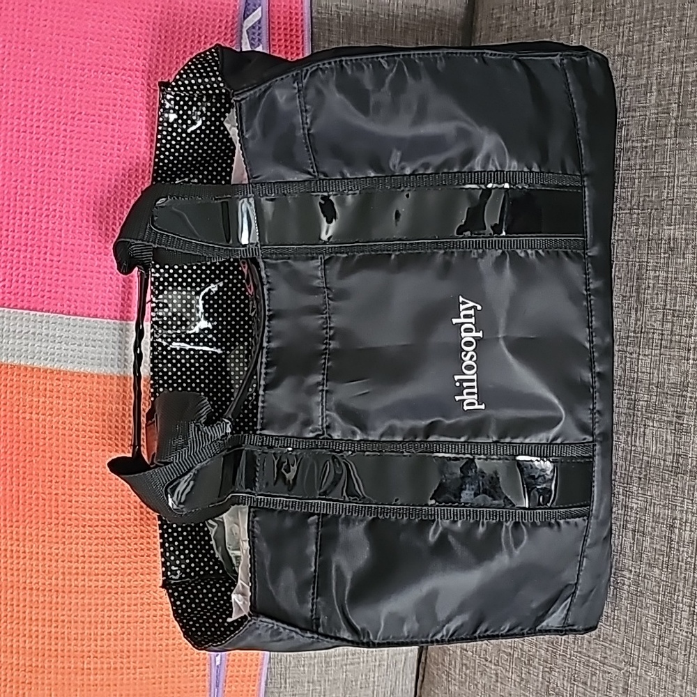 Philosophy bag